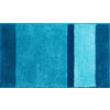 BADTEPPICH Türkis 60/100 cm  - Türkis, Basics, Kunststoff/Textil (60/100cm) - Grund