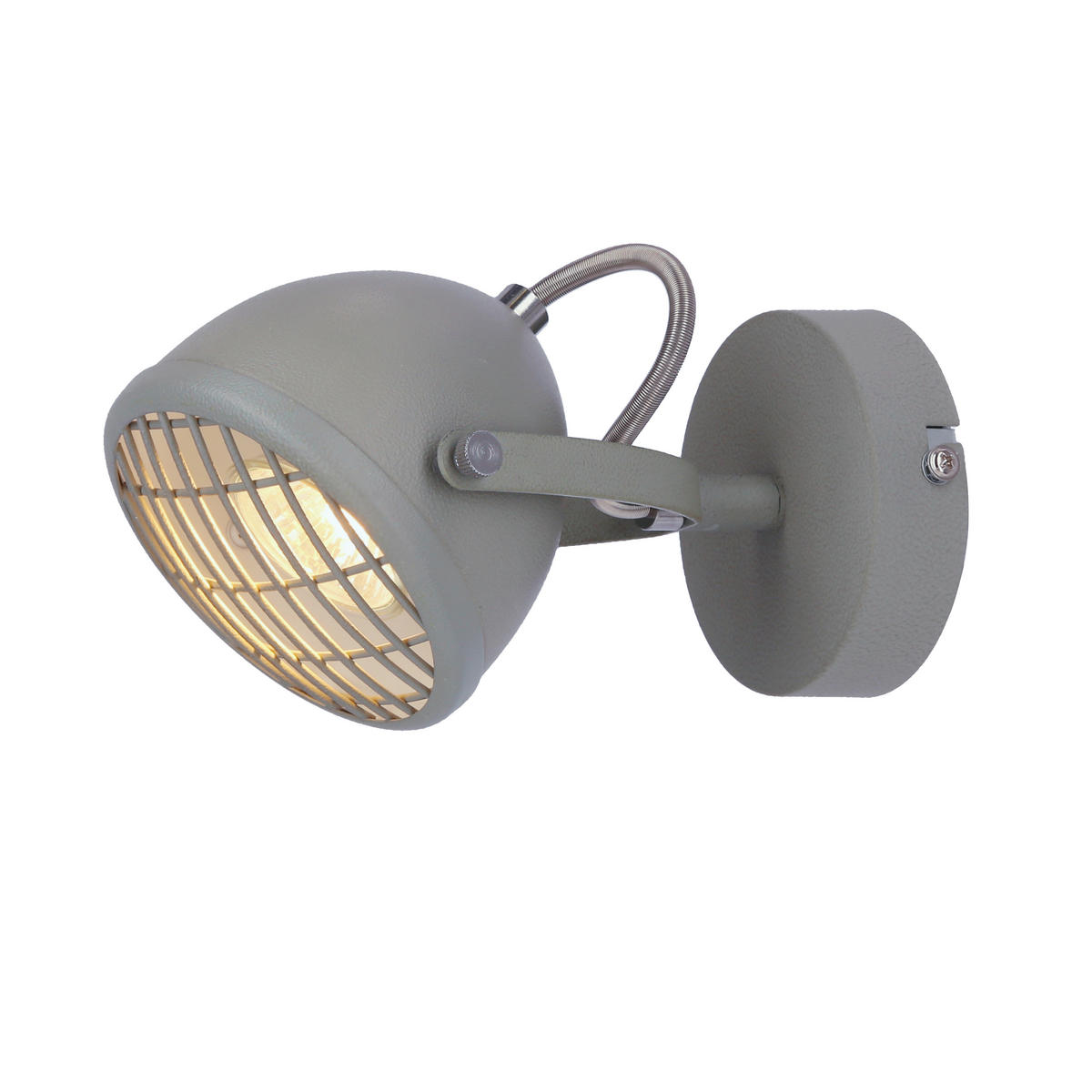 STRAHLER 19/10/11 cm   - Hellgrau, Trend, Metall (19/10/11cm)
