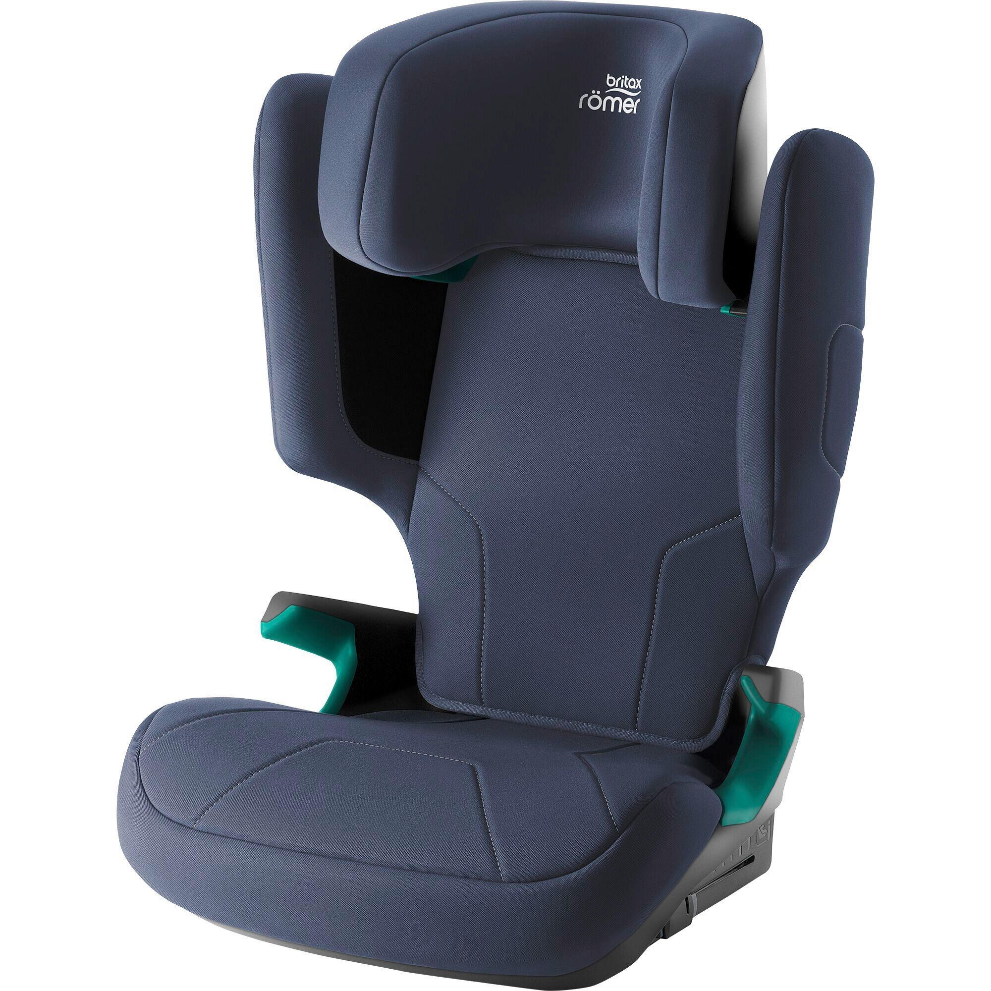 KINDERAUTOSITZ HI-LINER  - Dunkelblau, Basics, Kunststoff/Textil (44/83/42cm) - Britax Römer