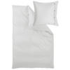 BETTWÄSCHE TENDER Damast 155/220 cm  - Weiß, Basics, Textil (155/220cm) - Curt Bauer