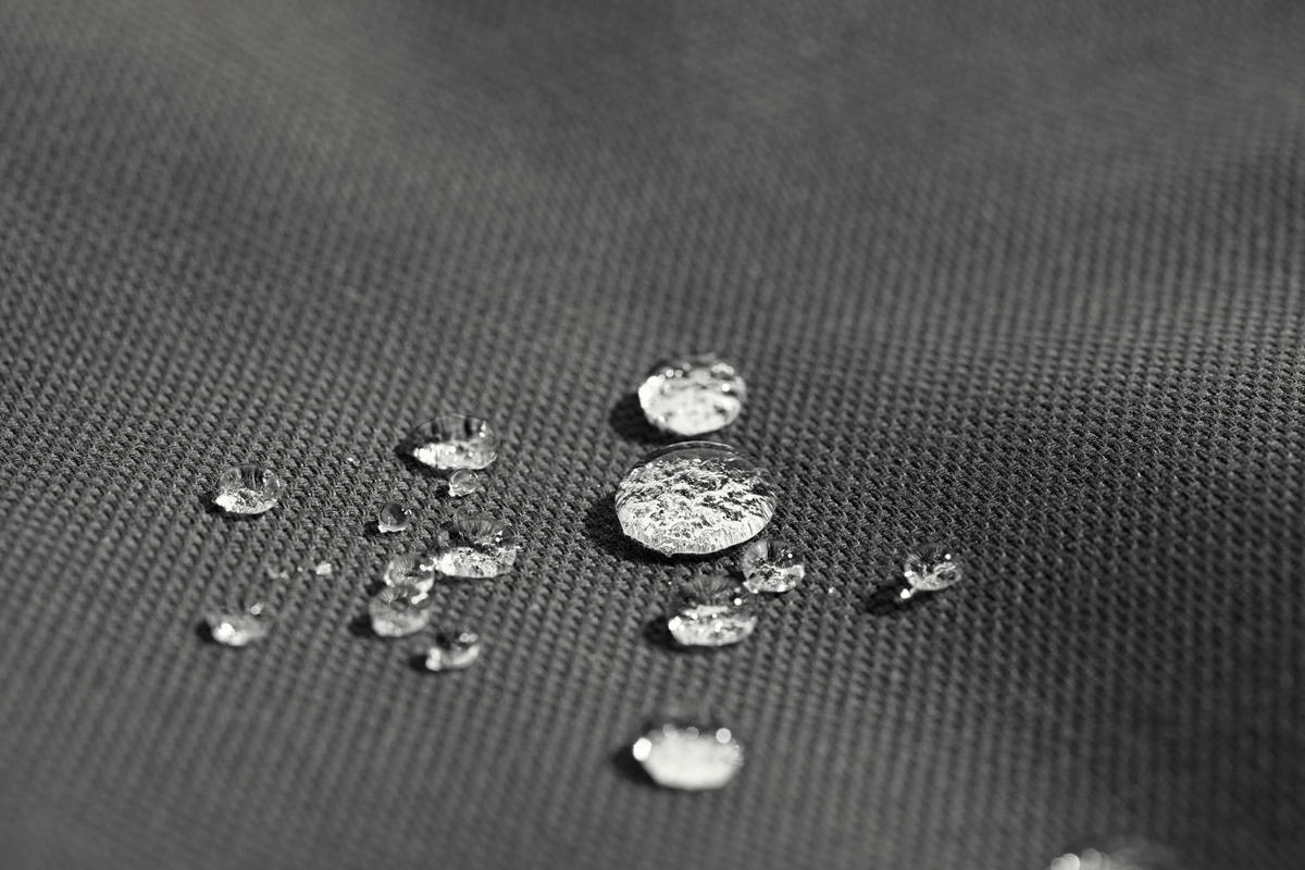 OUTDOORSITZSACK 300 l  - Anthrazit, MODERN, Textil (65/90/95cm)