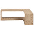 WANDREGAL 60/20/15 cm  - Eichefarben, Design, Holz/Holzwerkstoff (60/20/15cm) - Xora