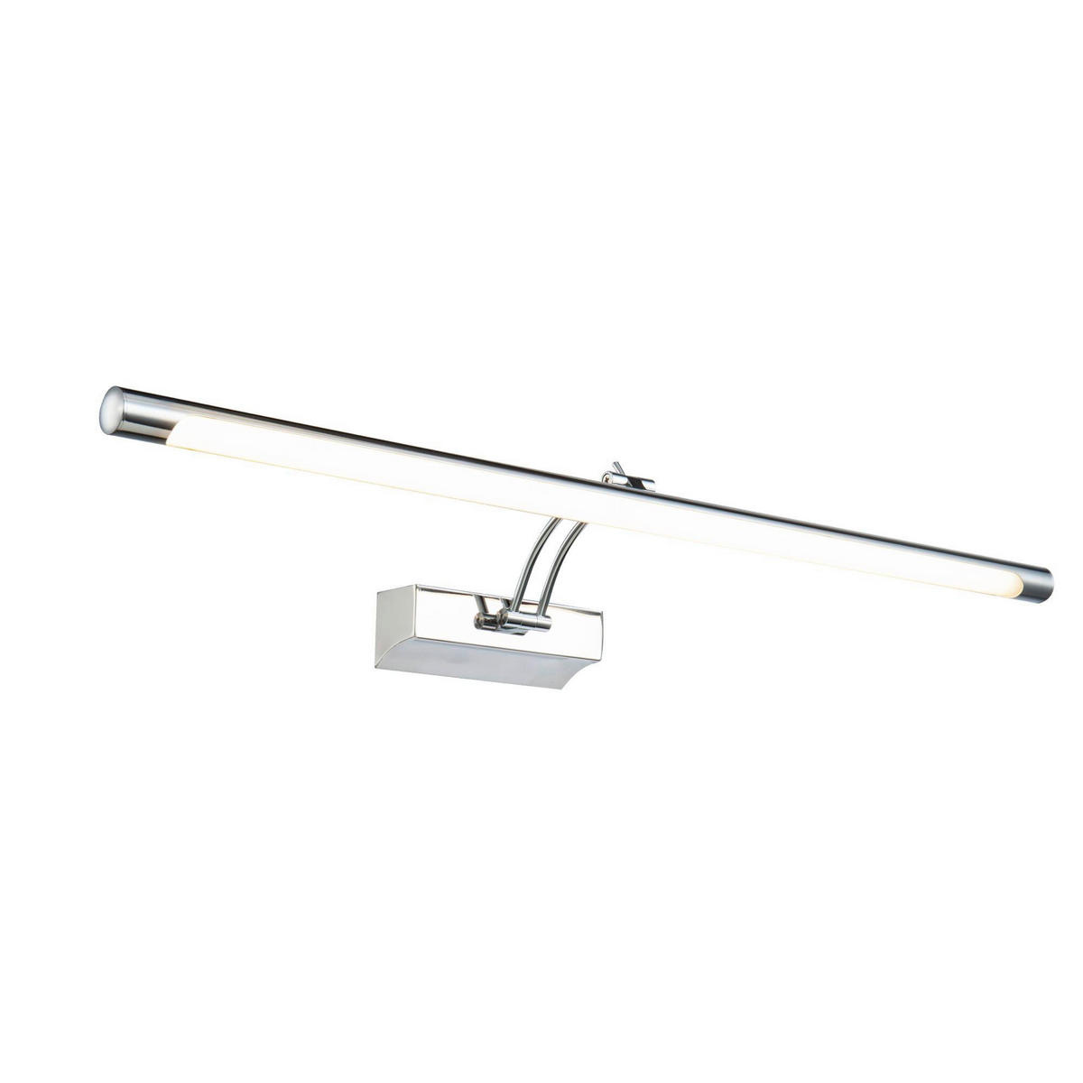 SPIEGELLEUCHTE - Chromfarben, Trend, Metall (4,8/72/20cm) - MAYTONI