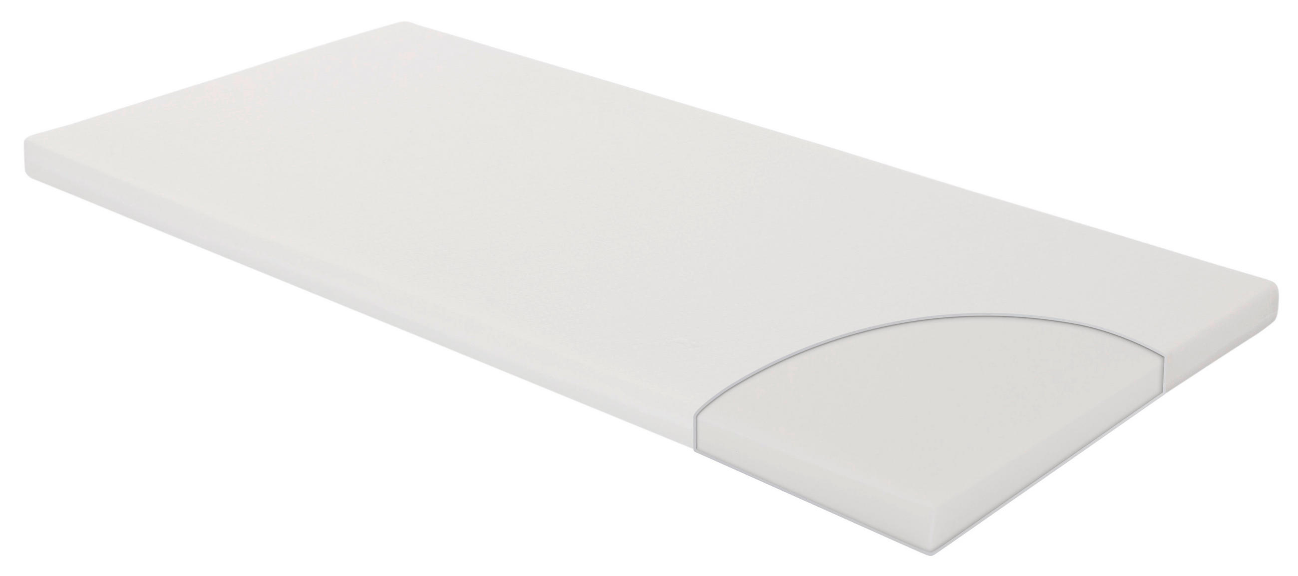 MADRASS TILL RESESÄNG   - vit, Basics, textil (60/120cm) - Best Price