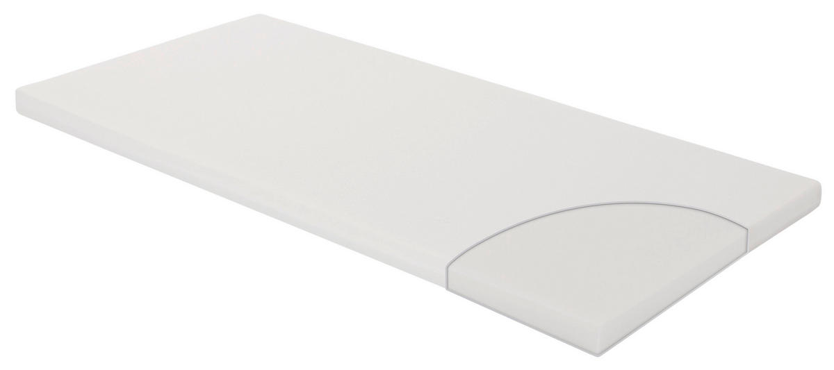 MADRASS TILL RESESÄNG   - vit, Basics, textil (60/120cm) - Best Price