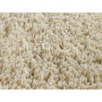 HOCHFLORTEPPICH 200 cm FASHION SHAGGY Creme  - Creme, Basics, Textil (200cm) - Novel