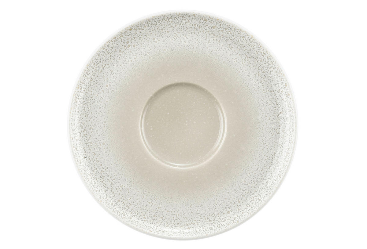 UNTERTASSE Sento Home 16 cm  - Creme, KONVENTIONELL, Keramik (16cm) - Seltmann Weiden
