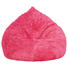 SITZSACK in Textil Pink - Pink, Design, Textil (70/110cm) SITZSACK in Textil Pink - Pink, Design, Textil (70/110cm)