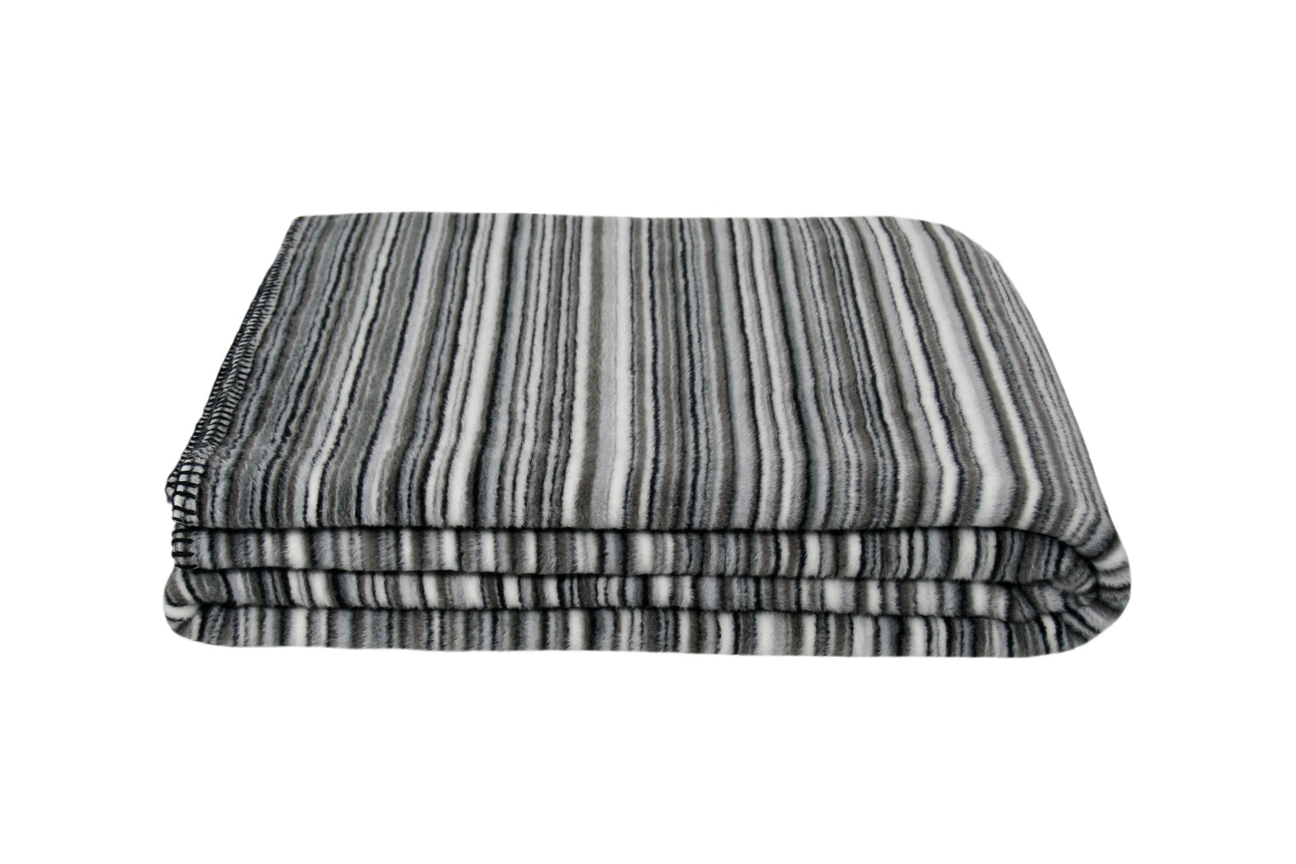 DECKE 150/200 cm  - Anthrazit, Basics, Textil (150/200cm) - Zoeppritz