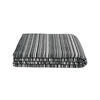 DECKE 150/200 cm  - Anthrazit, Basics, Textil (150/200cm) - Zoeppritz