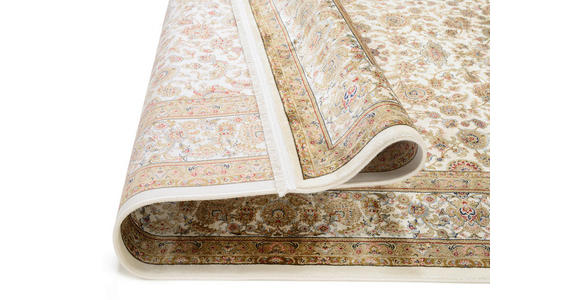 WEBTEPPICH 67/130 cm Miraggio Gelb - Gelb, Design, Textil (67/130cm) - Dieter Knoll