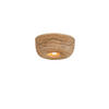 TAKLAMPA Good & Mojo 35/15 cm  - naturfärgad, Basics, naturmaterial (35/15cm) - Good & Mojo