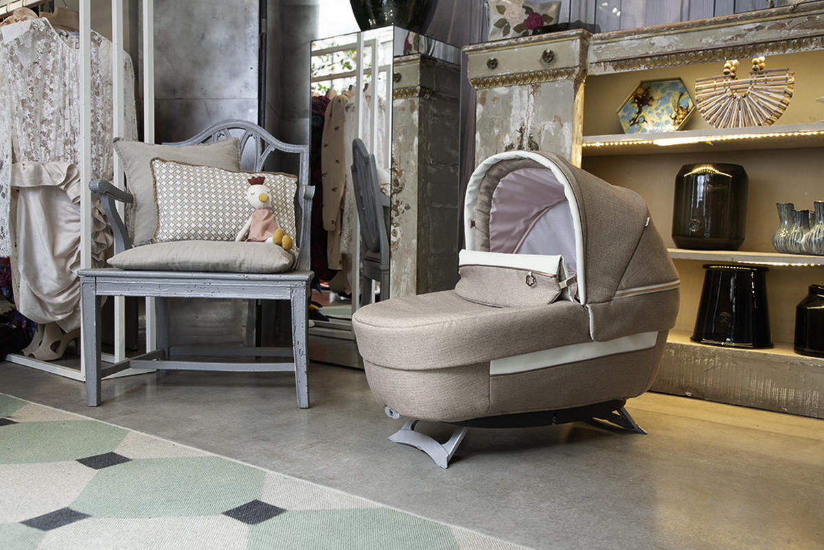 SET DJEČJIH KOLICA  BOOK MON AMOUR  - Basics - Peg Perego