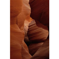BILD Landschaft & Natur 98/148 cm  - Rotbraun, Design, Metall (98/148cm)