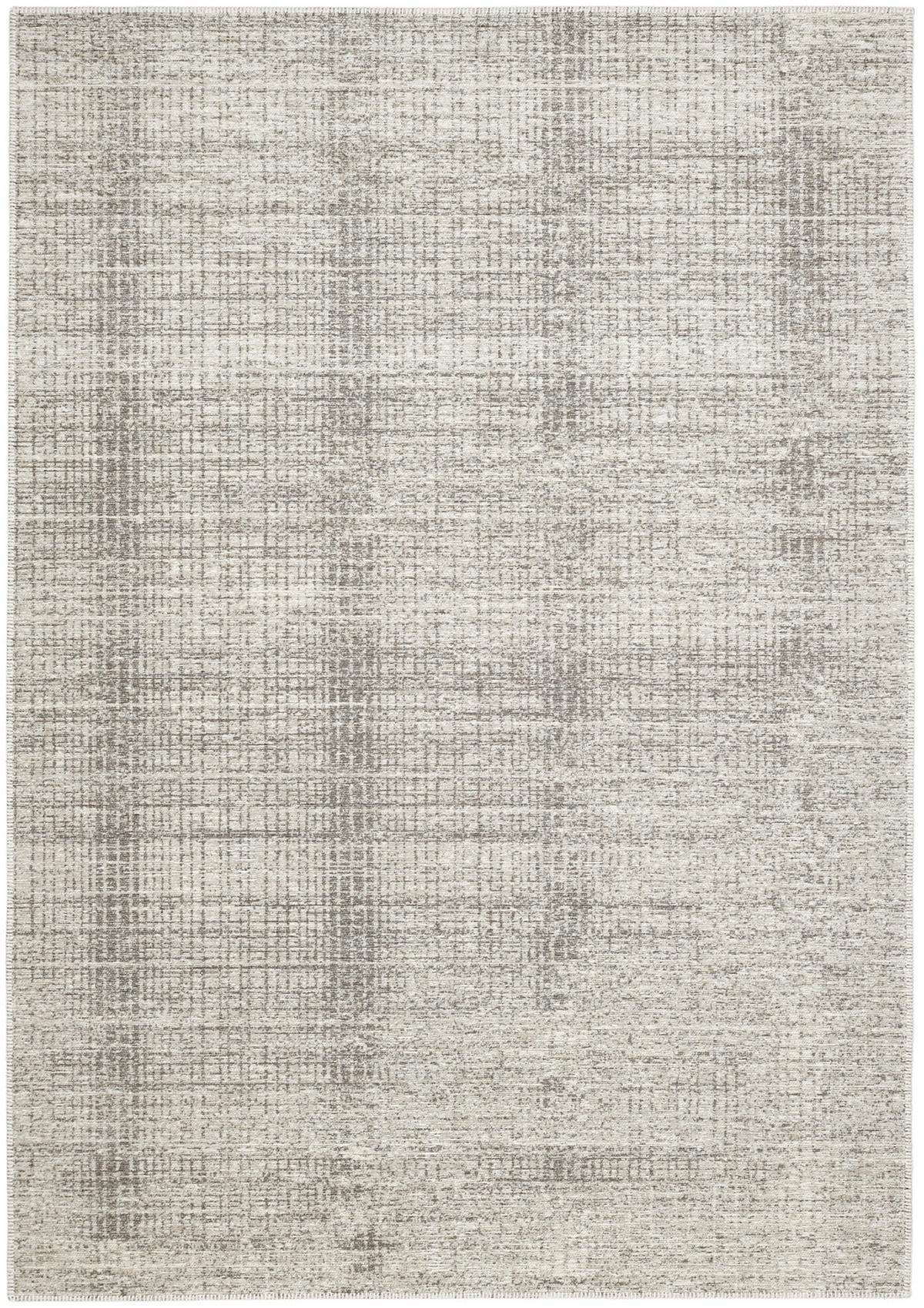 FLACHWEBETEPPICH 140/200 cm PLAINS Creme, Beige  - Beige/Creme, Design, Textil (140/200cm) - Musterring