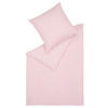 WENDEBETTWÄSCHE E-Scatter Big Flanell 155/220 cm  - Altrosa/Rosa, Basics, Textil (155/220cm) - Esprit