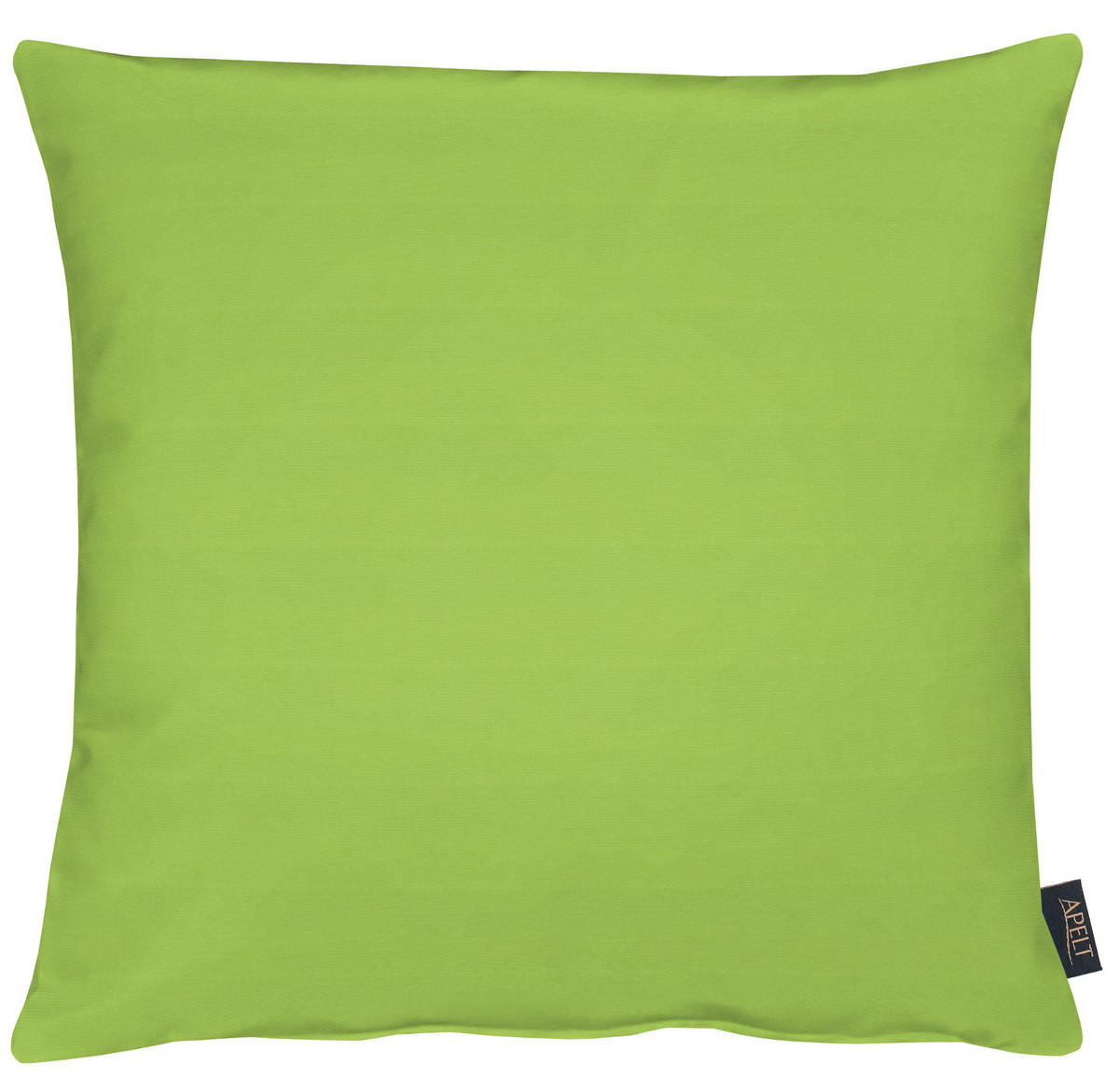 ZIERKISSEN 51/51 cm  - Grün, Basics, Textil (51/51cm) - Apelt