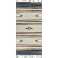 RONGYSZŐNYEG  Claudia  - bézs/fekete, Lifestyle, textil (50/80cm) - Esposa