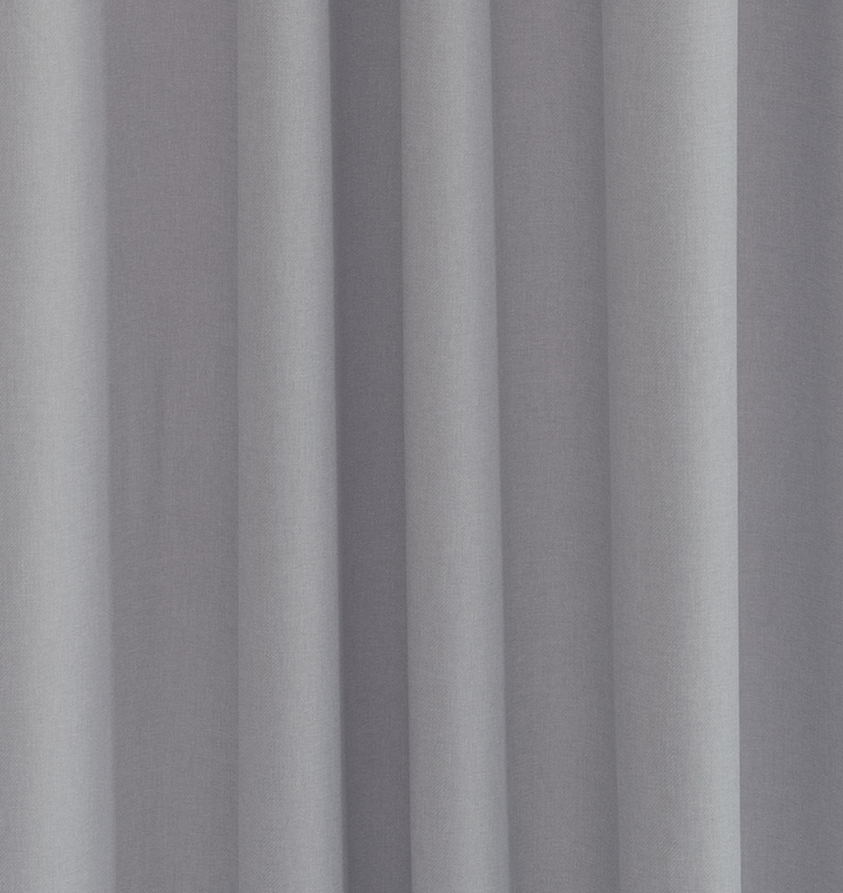 LÄRMSCHUTZVORHANG ASTON 140/245 cm   - Weiß, Basics, Textil (140/245cm)