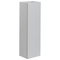 HIGHBOARD COAST  in 30/100/25 cm  - Kaschmir, MODERN, Holzwerkstoff (30/100/25cm) - MID.YOU