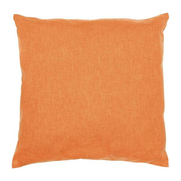 OKRASNA BLAZINA BASIC 50/50 cm - oranžna, Konvencionalno, tekstil (50/50cm) - Esposa