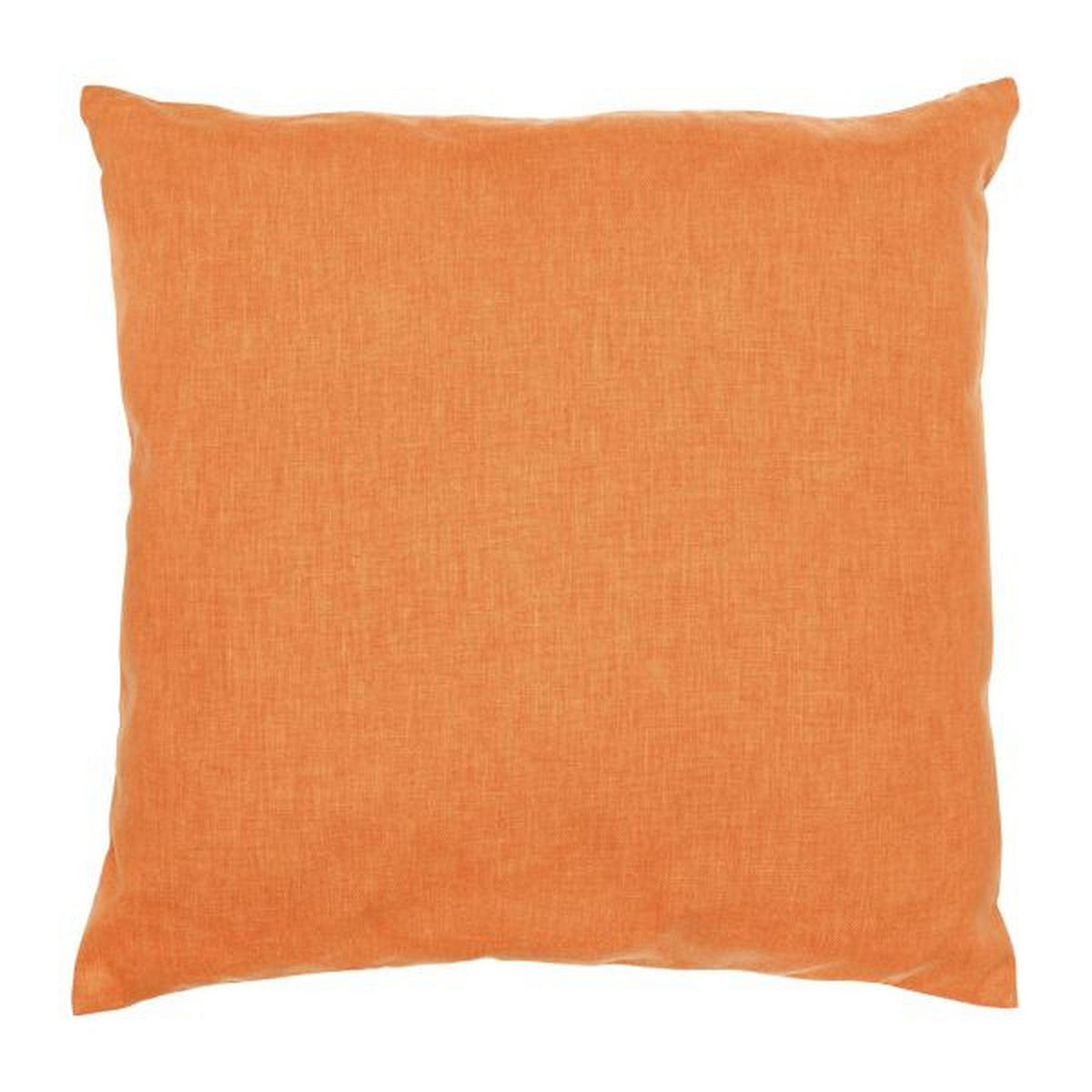 OKRASNA BLAZINA  BASIC    50/50 cm         - oranžna, Konvencionalno, tekstil (50/50cm) - Esposa