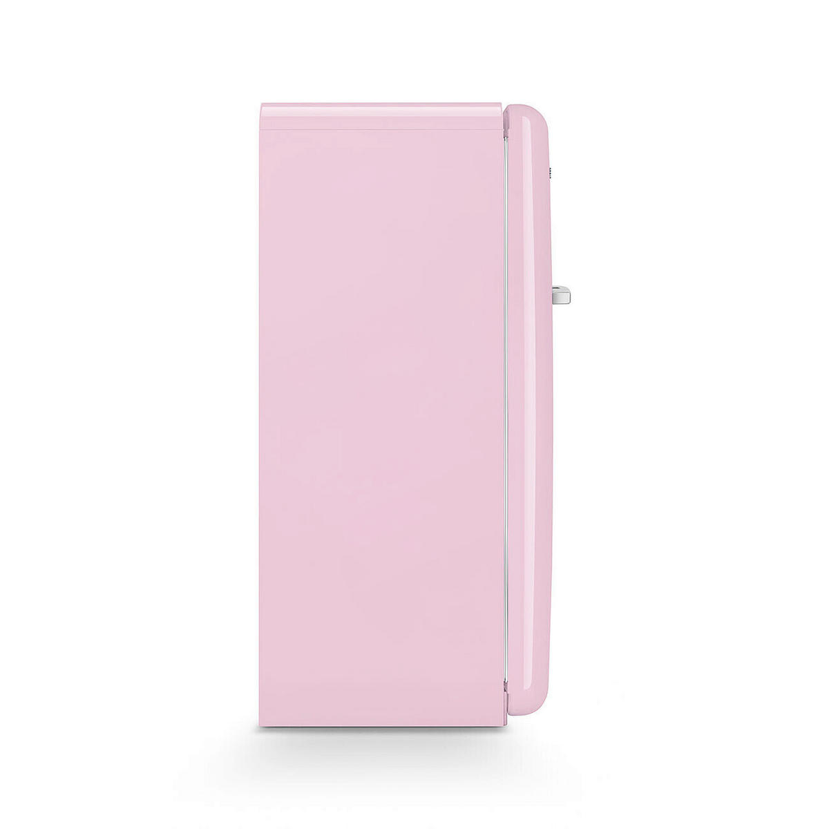 KÜHL-GEFRIER-KOMBINATION FAB28RPK6  - Pink, Trend, Metall (60.1/150/76.8cm) - SMEG