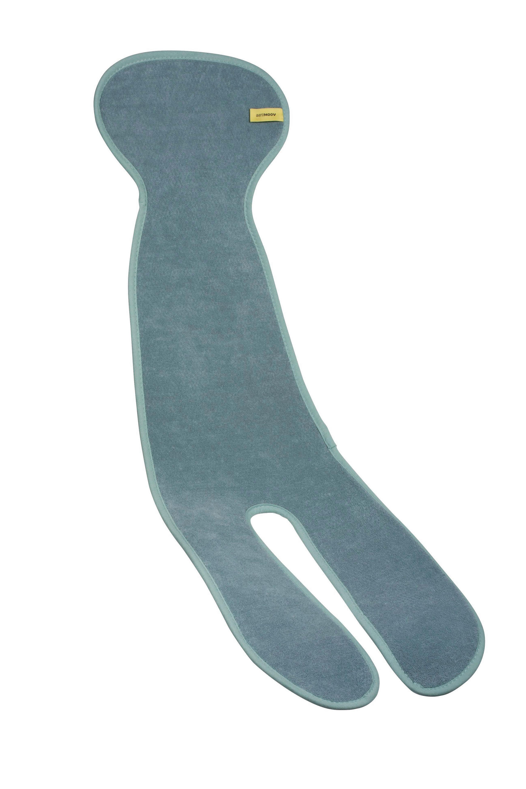 PODLOGA ZA AUTOSJEDALICU   - Basics, tekstil (0,15kg) - AEROMOOV