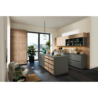 EINBAUKÜCHE PLUS  - Design, Holzwerkstoff - Nolte Küchen