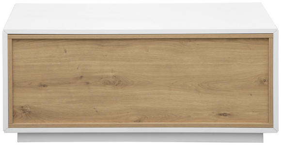 AKTENREGAL 100/45/40 cm  - Weiß/Eiche Artisan, Design, Holzwerkstoff (100/45/40cm) - Venda