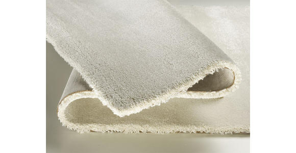 HOCHFLORTEPPICH BELLEVUE - Creme, Basics, Textil (200/290cm) - Novel