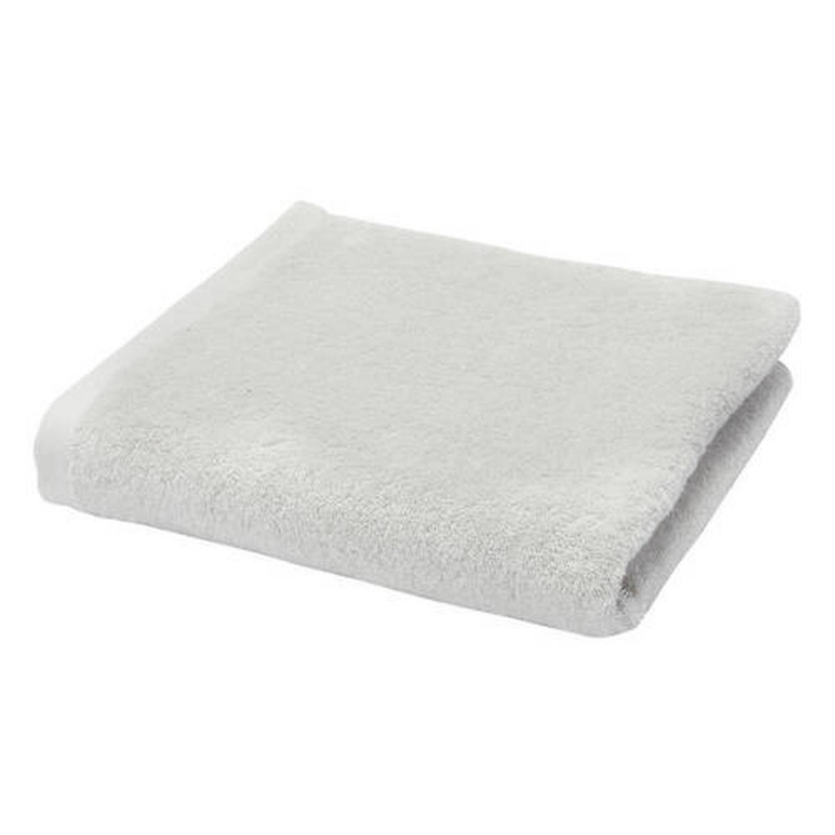 HANDTUCH London Hellgrau  - Hellgrau, Basics, Textil (55/100cm) - Aquanova