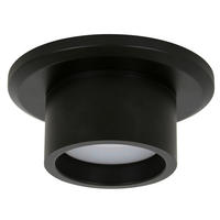Leuchten-Ergänzungs-Set Lucci fini 15/7 cm   - Schwarz, Basics, Metall (15/7cm) - P & B