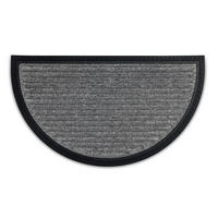FUßMATTE  40/70 cm  Grau  - Grau, KONVENTIONELL, Textil (40/70cm) - Esposa