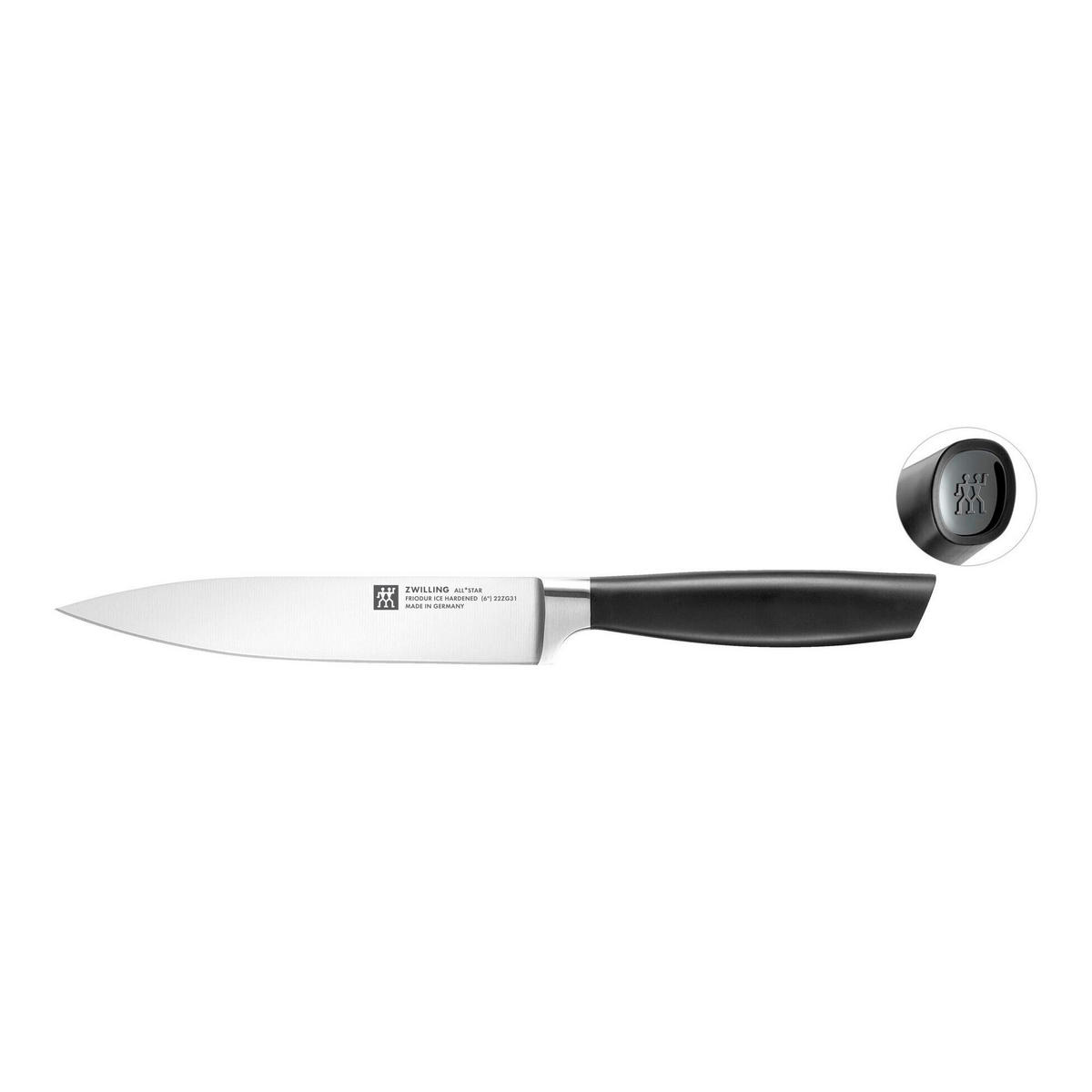 PLÁTKOVACÍ NŮŽ - Design, kov/plast (1,9/3,3/29cm) - Zwilling