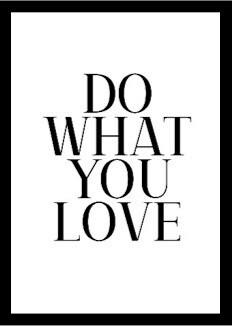 BILD Text  - Multicolor, Basics, Textil (50/70/1.5cm) - Euroart