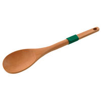 KOCHLÖFFEL Wien  - Buchefarben, Design, Holz (31cm) - Chefkoch+Fackelmann