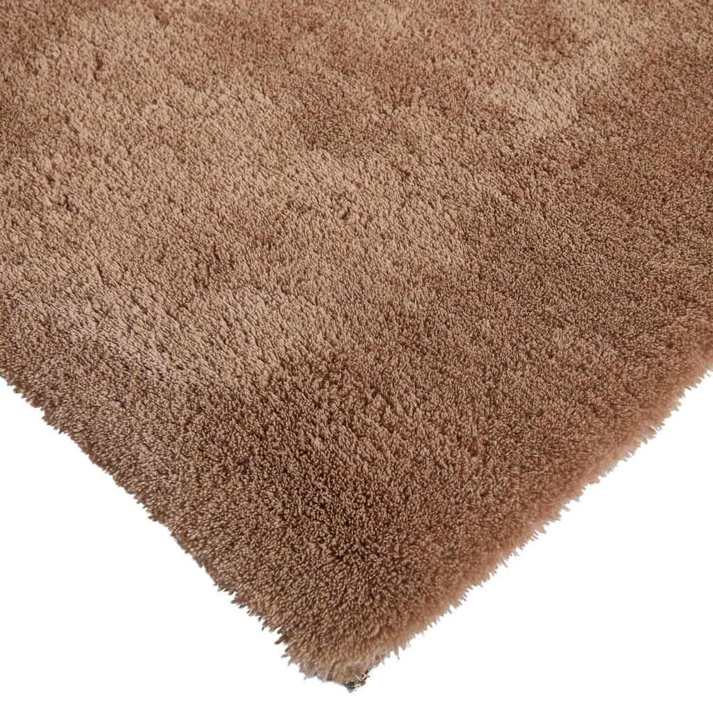 Thumbnail - Novel Webteppich, Braun, Textil, rechteckig, 160x230 cm, Bsci, Oeko-Tex® Standard 100, für Fußbodenheizung geeignet, Tep...