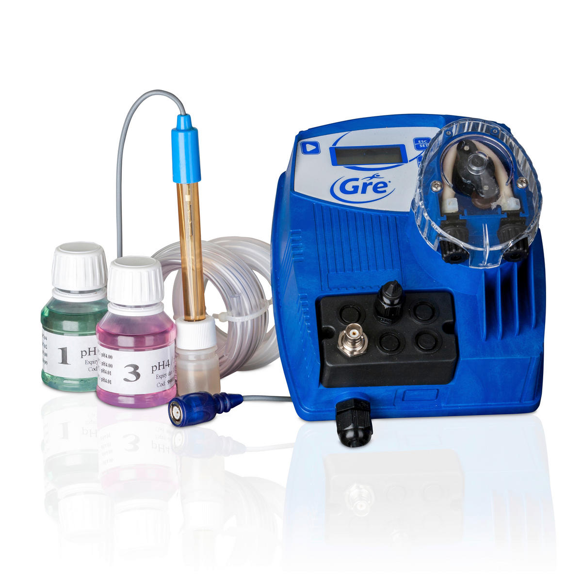 PH REGLER GRE CPH14 2022  - KONVENTIONELL, Kunststoff (15/12/16cm) - Gre