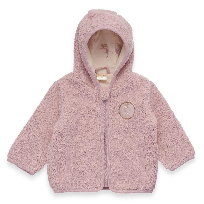 JACKE - Hellrosa, Basics, Textil (62null) - Avelia