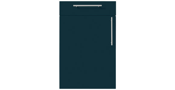 EINBAUKÜCHE - Sandfarben, Design, Holzwerkstoff - Novel