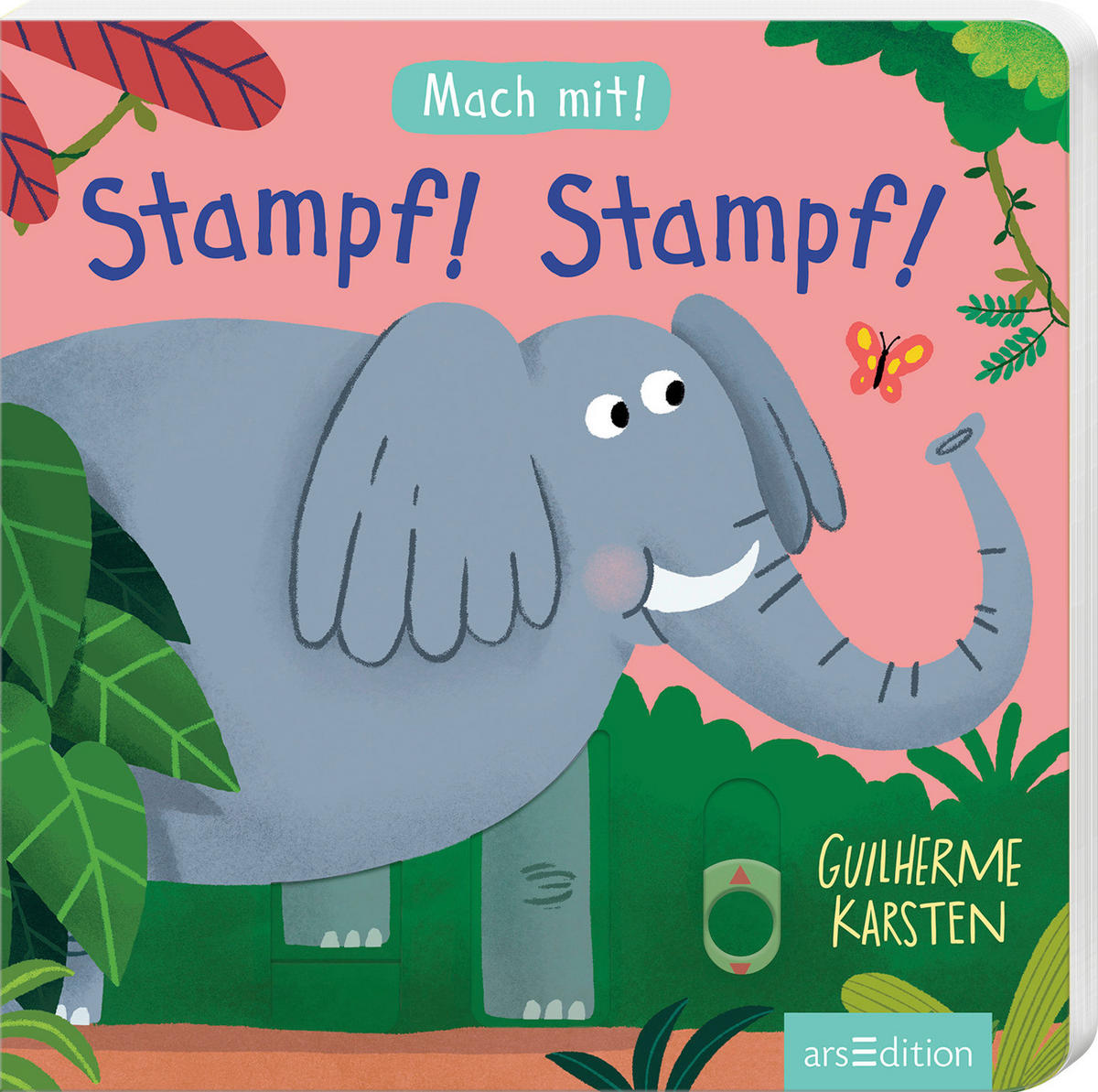 BUCH - Multicolor, Basics, Papier (18/18/1,8cm)