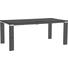 ESSTISCH Nussbaum furniert rechteckig Nussbaumfarben - Nussbaumfarben, Design, Holz/Metall (190(290)/100/75cm) - Venjakob ESSTISCH Nussbaum furniert rechteckig Nussbaumfarben - Nussbaumfarben, Design, Holz/Metall (190(290)/100/75cm) - Venjakob