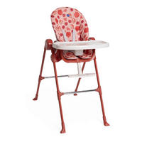 HOCHSTUHL Polly Essential  - Rot, Basics, Kunststoff (50/93-107/89cm) - Chicco