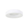 LED-DECKENLEUCHTE Ringlede 30/9 cm   - Weiß, Basics, Kunststoff/Metall (30/9cm)