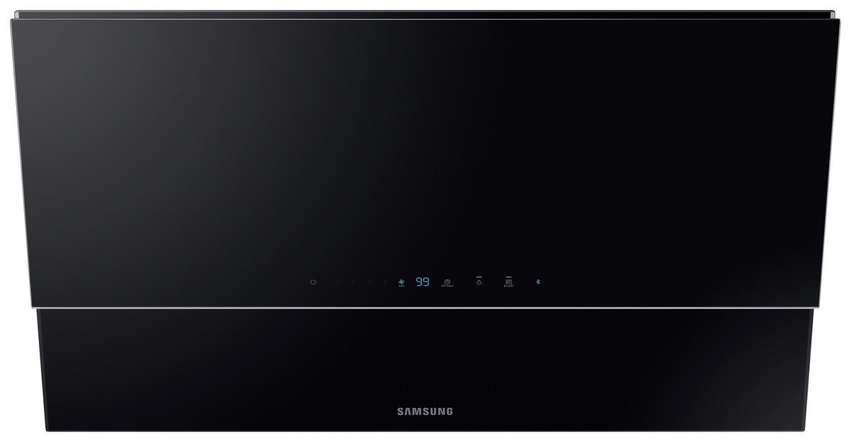 DUNSTABZUGSHAUBE NK36N9804VB/UR  - Schwarz, Basics, Glas/Kunststoff (59,8/105/38,6cm) - Samsung