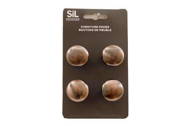 DEKORAČNÍ ÚCHYTKA NÁBYTKU - Basics, kov