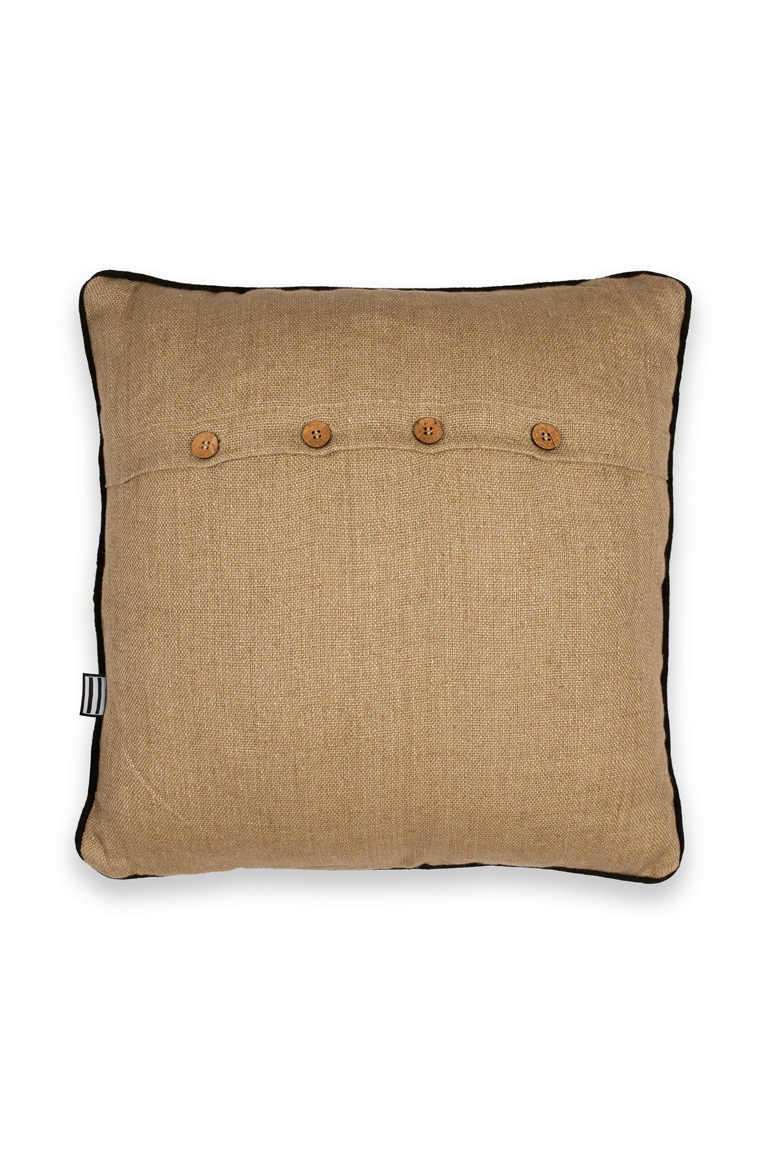 SOFFKUDDE  50/50 cm   - beige, Trend, textil (50/50cm) - Markslöjd