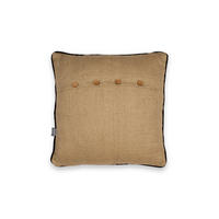SOFFKUDDE  50/50 cm   - beige, Trend, textil (50/50cm) - Markslöjd