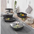 BRÄTER - Klar/Edelstahlfarben, KONVENTIONELL, Glas/Metall (41/25,6/10cm) - Homeware BRÄTER - Klar/Edelstahlfarben, KONVENTIONELL, Glas/Metall (41/25,6/10cm) - Homeware